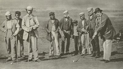 Golf a St Andrew