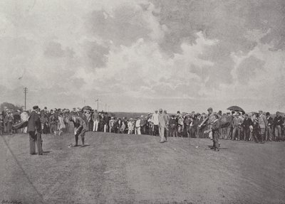 Campi da Golf, St Andrews da English Photographer