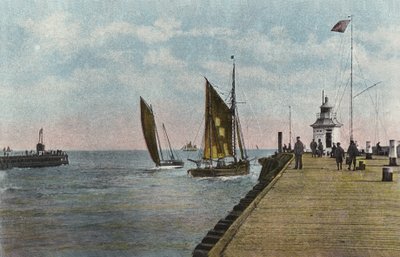 Porto di Gorleston da English Photographer