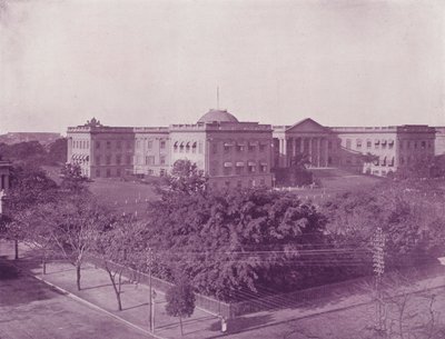 Palazzo del Governo, Calcutta da English Photographer