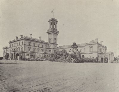 Palazzo del governo, Melbourne da English Photographer