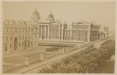 Ospedale di Greenwich e l