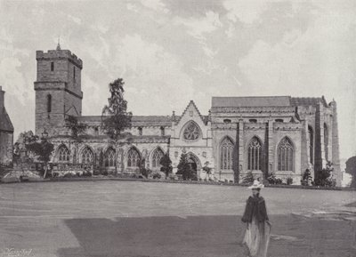Chiesa di Greyfriars, Stirling da English Photographer
