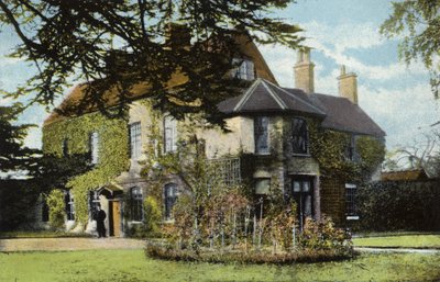 Griff House, Nuneaton da English Photographer
