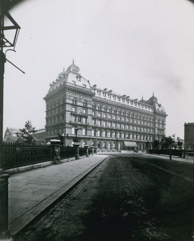 Grosvenor Hotel, Londra da English Photographer