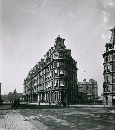 Grosvenor Place, Londra da English Photographer