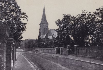 Grove Road e St Judes da English Photographer