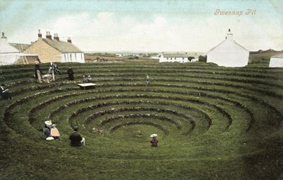 Gwennap Pit da English Photographer