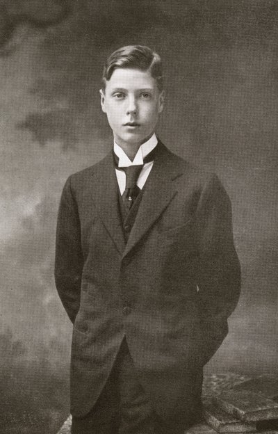 HRH Principe Edoardo, da 
