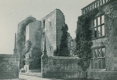 Hardwicke Hall da English Photographer