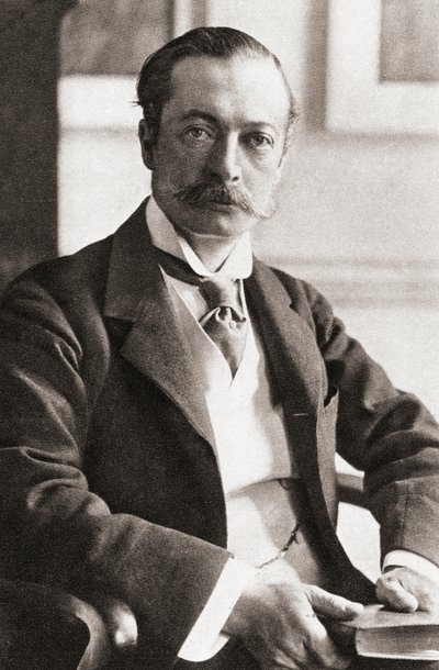 Harold Tennant, da The Illustrated War News, 1915 da English Photographer