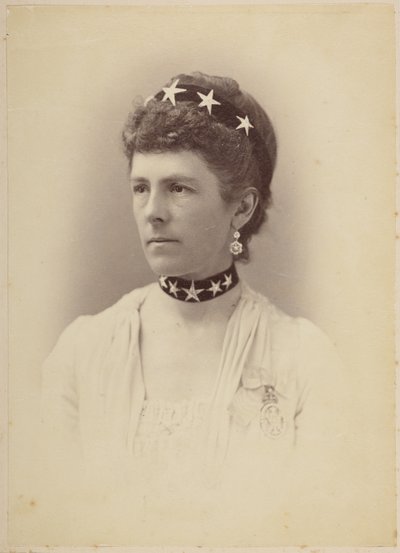 Harriet, Marchesa di Dufferin e Ava da English Photographer