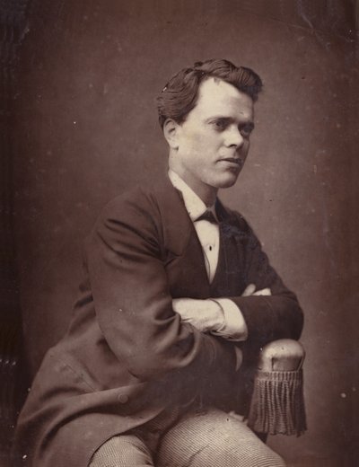 Harry Paulton da English Photographer