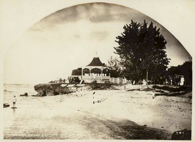 Hastings, Barbados, 1895 da English Photographer