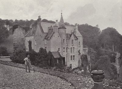 Hawthornden da English Photographer