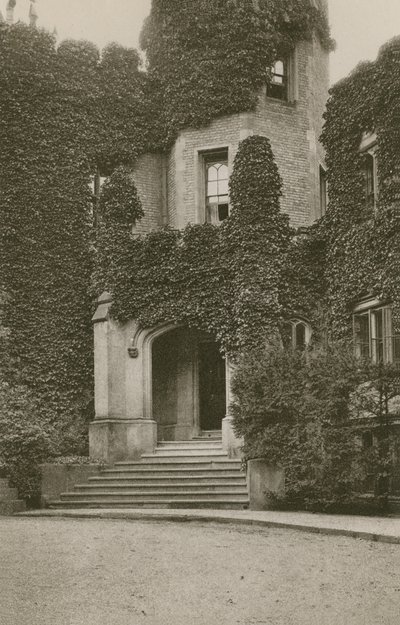 Casa del Preside, Rugby da English Photographer
