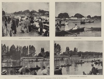 Regata di Henley da English Photographer