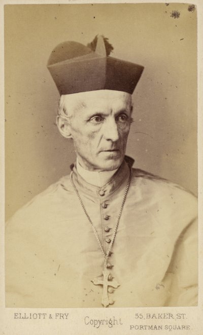 Henry Edward Manning da English Photographer