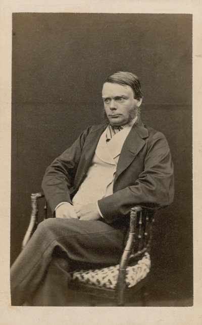 Henry Kingsley da English Photographer