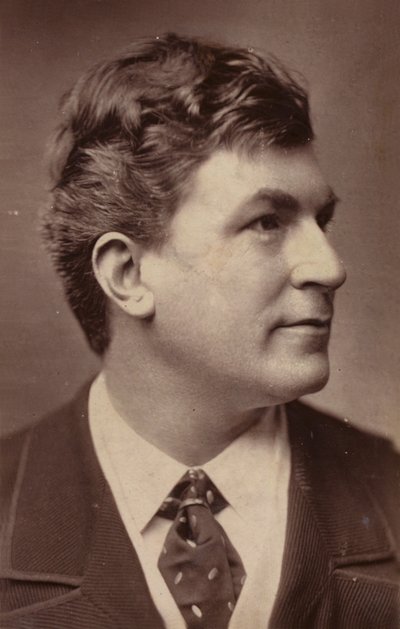 Henry Neville da English Photographer