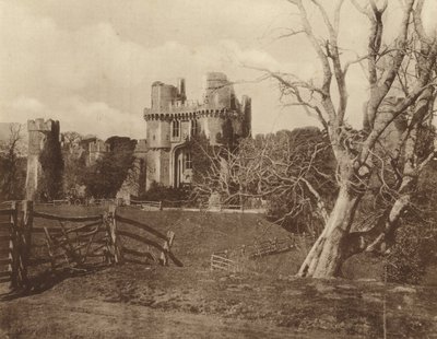Castello di Herstmonceux da English Photographer