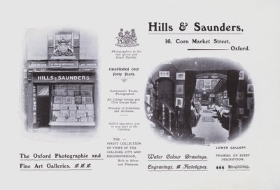 Hills e Saunders da English Photographer