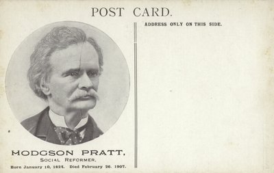 Hodgson Pratt da English Photographer