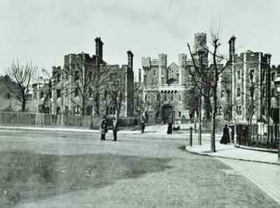 Holloway Prison: Collezione Willis, 1895 da English Photographer