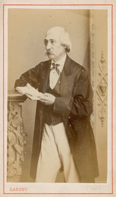 Horace Mayhew, collaboratore di Punch da English Photographer