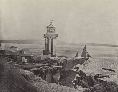 Faro di Hornsby, Sydney da English Photographer