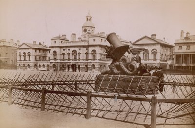 Horse Guards Parade, Londra da English Photographer