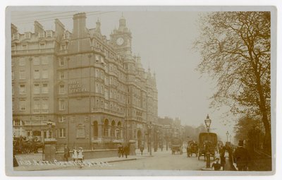 Hotel Great Central, Londra da English Photographer
