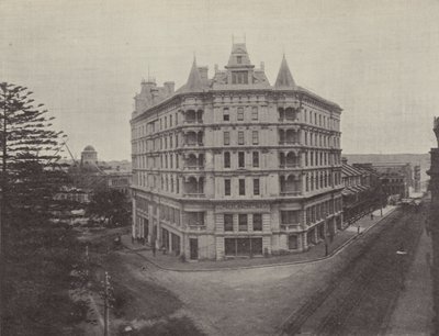 Hotel Metropole da English Photographer