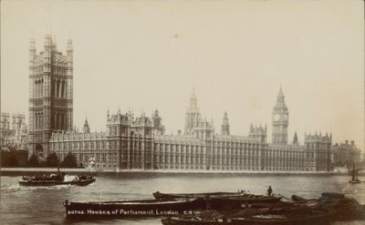 Palazzo del Parlamento da English Photographer