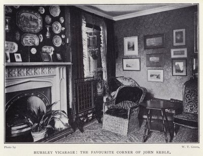 Canonica di Hursley, l