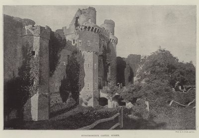 Castello di Hurstmonceux, Sussex da English Photographer