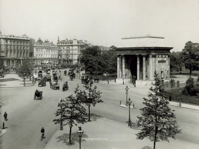 Hyde Park Corner, Londra da English Photographer