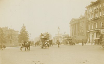 Hyde Park Corner, Londra da English Photographer