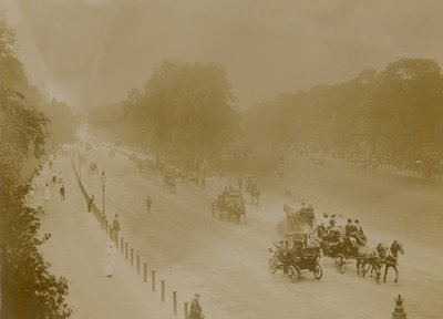 Hyde Park, Londra da English Photographer
