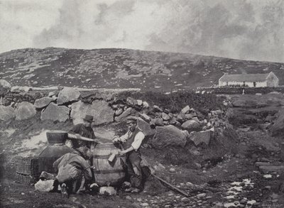 Distilleria illecita, Donegal da English Photographer