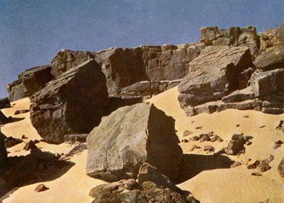 Nel Sahara, Egitto da English Photographer