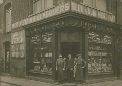J Harris und Son da English Photographer