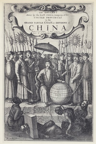 J Nieuhof, Un