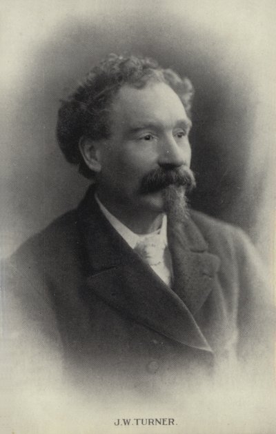 J W Turner da English Photographer