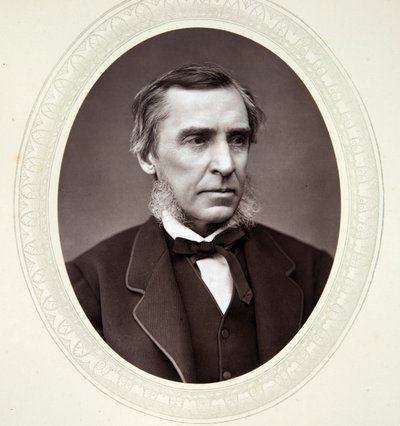 James Anthony Froude da English Photographer