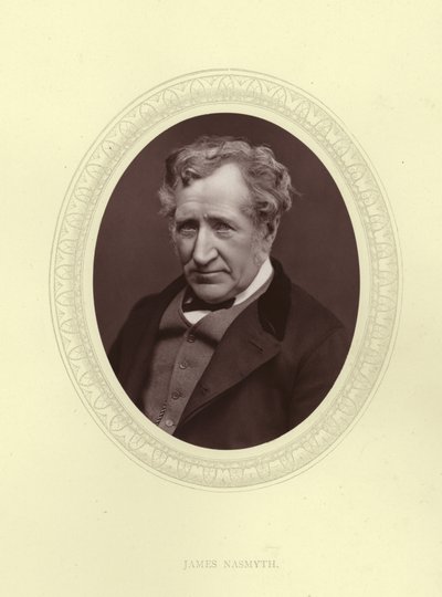 James Nasmyth da English Photographer