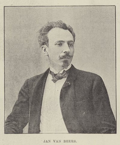 Jan Van Beers da English Photographer