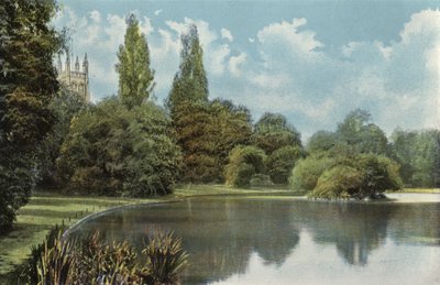 Giardini Jephson, Leamington da English Photographer
