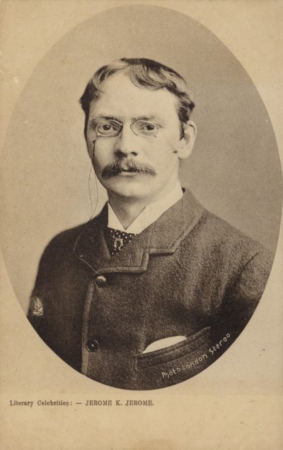 Jerome K Jerome da English Photographer