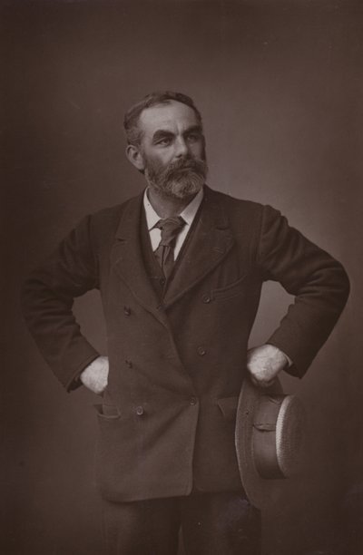 John Burns, sindacalista e politico inglese da English Photographer